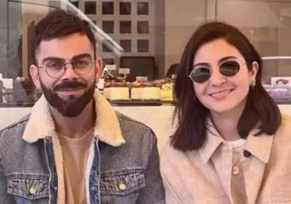 Virat Kohli And Anushka Sharma's London Café Video Sparks Buzz About Permanent UK Move