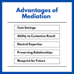 What Are The Benefits Of Mediation?
