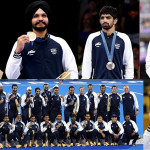 India’s Paris Olympic Glory: Medal Winners and Historic Achievements