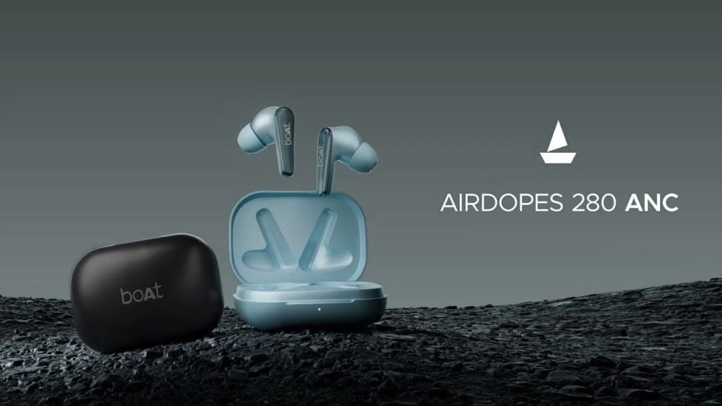 BoAt | Airdopes 280 ANC