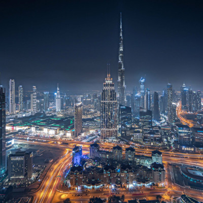 TOP 10 Places to Visit in Dubai 2025
